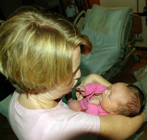 checking out auntie mandy