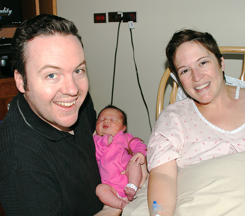New parents