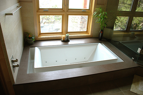 bath