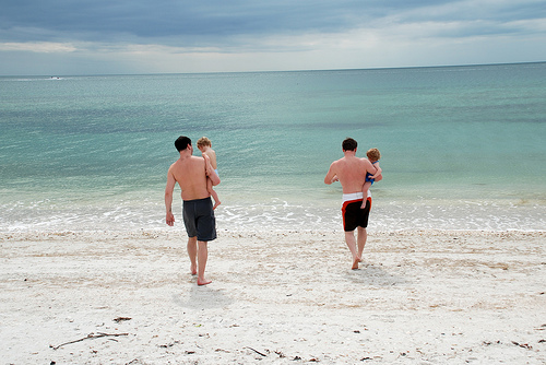 time to swim