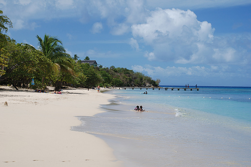 pigeon beach