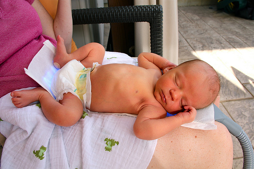 catchin some rays